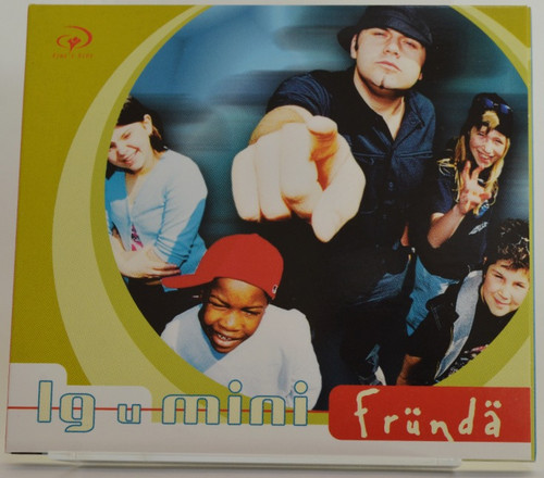 Doppel-CD: Ich und meine Freunde (Schwizerdeutsch)