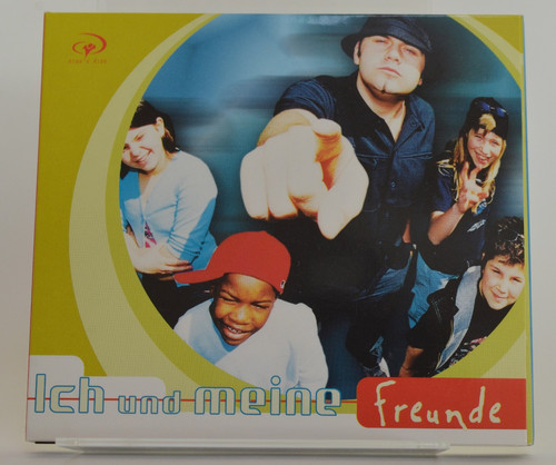 Doppel-CD: Ich und meine Freunde (Hochdeutsch)