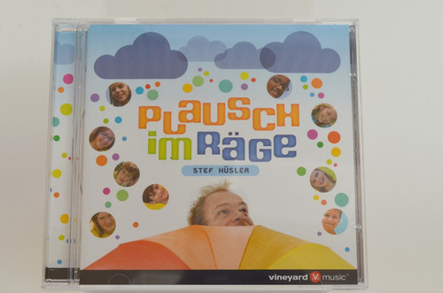 Plausch im Raege