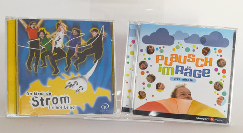 Kombi: Plausch im Raege + Du bisch de Strom