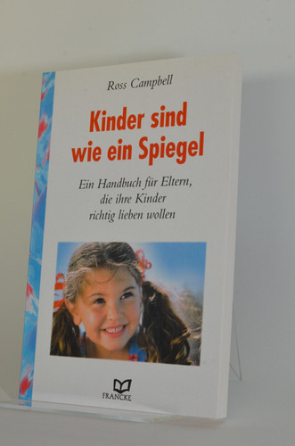 Kinder sind wie ein Spiegel