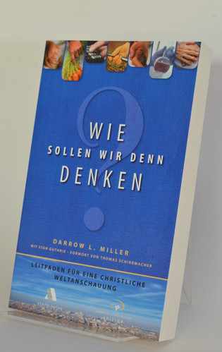 Wie sollen wir denn denken?