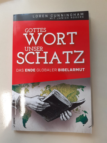 Gottes Wort unser Schatz