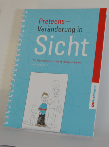 Preteens Handbuch