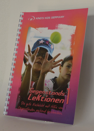 Gegenstandslektionen 1