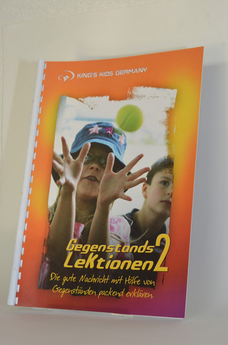 Gegenstandslektionen 2