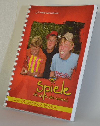 100 Spiele die es in sich haben