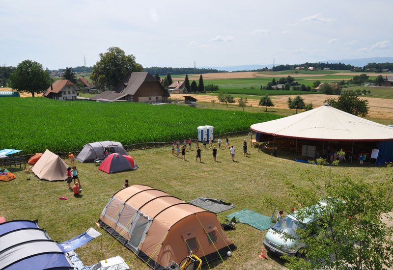 Family Adventure Camp